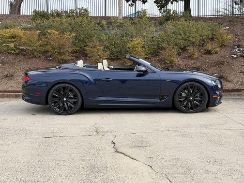 2022 Bentley Continental GT Speed