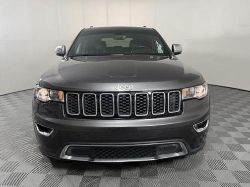 2020 Jeep Grand Cherokee Limited 4X2