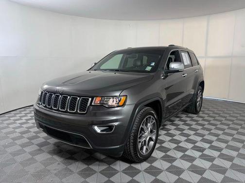 2020 Jeep Grand Cherokee Limited 4X2