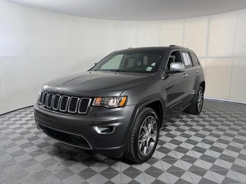 2020 Jeep Grand Cherokee Limited 4X2