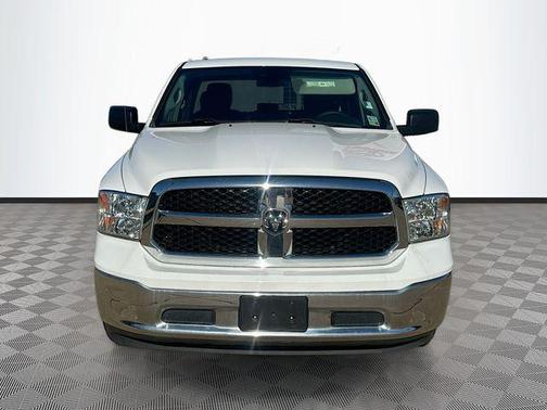 2021 RAM 1500 Classic Tradesman Quad Cab 4x2 64' Box
