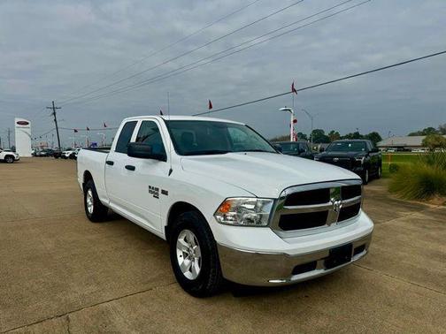2021 RAM 1500 Classic Tradesman Quad Cab 4x2 64' Box