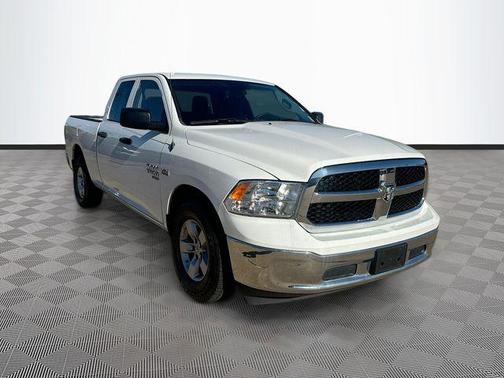 2021 RAM 1500 Classic Tradesman Quad Cab 4x2 64' Box