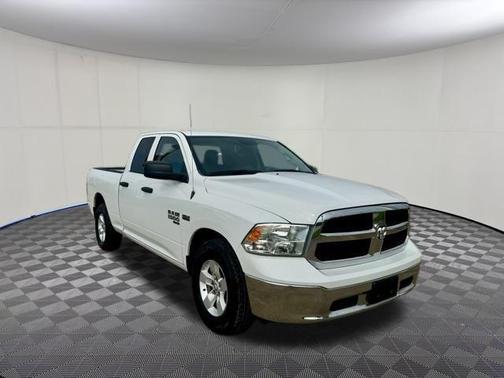 2021 RAM 1500 Classic Tradesman Quad Cab 4x2 64' Box