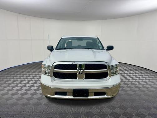 2021 RAM 1500 Classic Tradesman Quad Cab 4x2 64' Box