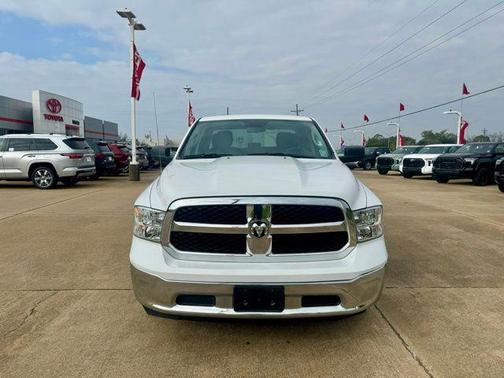 2021 RAM 1500 Classic Tradesman Quad Cab 4x2 64' Box