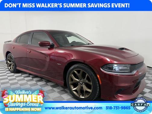 2019 Dodge Charger R/T RWD