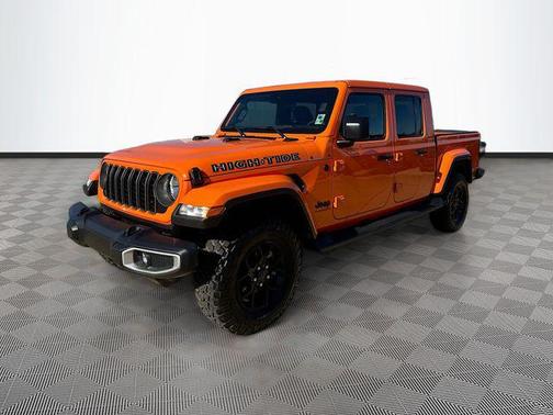 2025 Jeep Gladiator High Tide