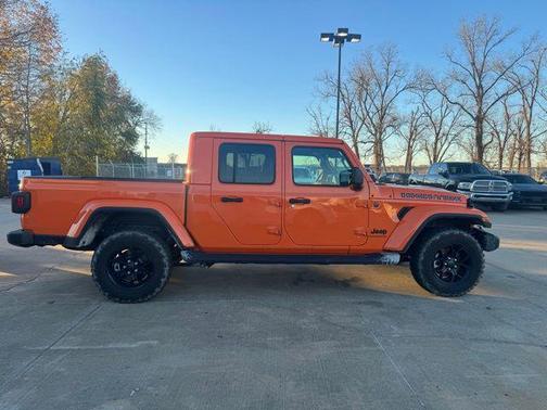 2025 Jeep Gladiator High Tide