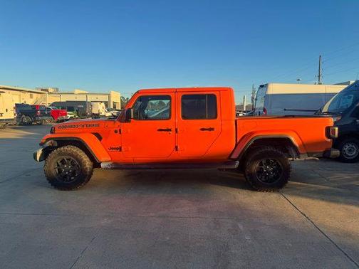 2025 Jeep Gladiator High Tide