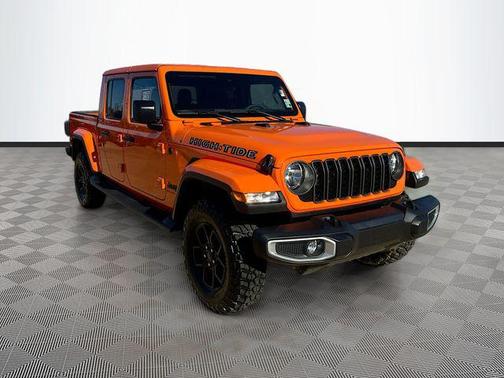 2025 Jeep Gladiator High Tide