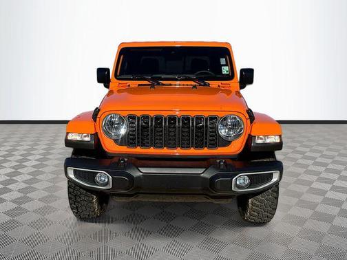 2025 Jeep Gladiator High Tide