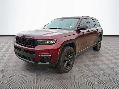 2025 Jeep Grand Cherokee L Limited 4x2