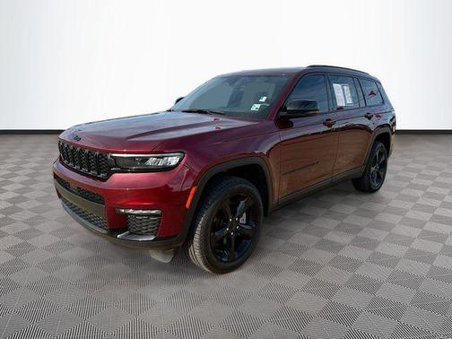 2025 Jeep Grand Cherokee L Limited 4x2