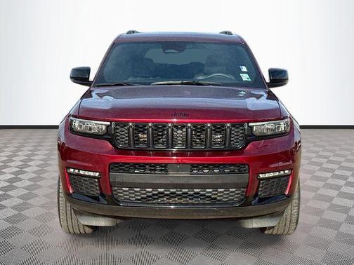 2025 Jeep Grand Cherokee L Limited 4x2