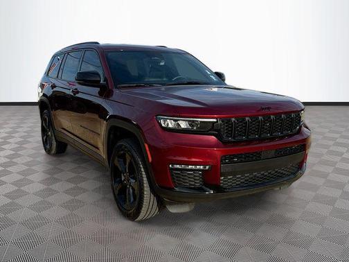 2025 Jeep Grand Cherokee L Limited 4x2