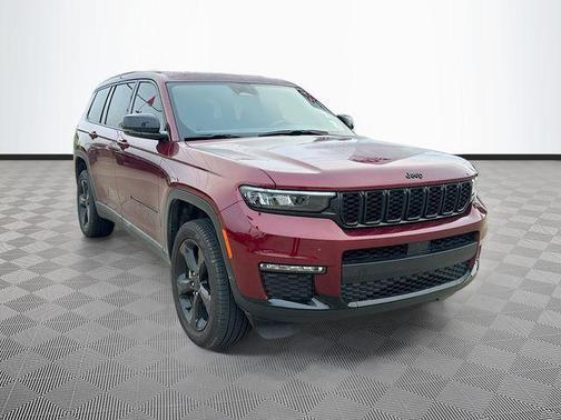 2025 Jeep Grand Cherokee L Limited 4x2