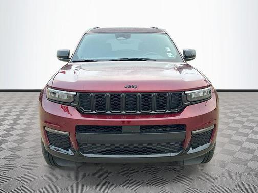 2025 Jeep Grand Cherokee L Limited 4x2