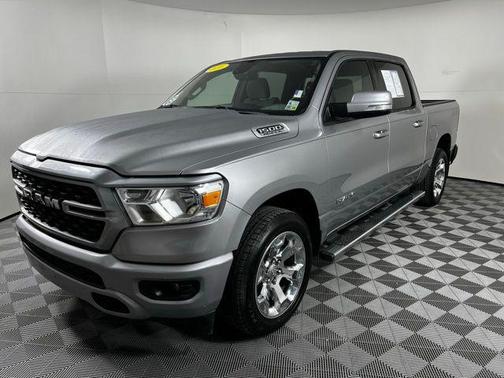 2022 RAM 1500 Big Horn Crew Cab 4x2 57' Box