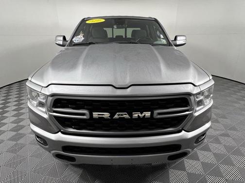 2022 RAM 1500 Big Horn Crew Cab 4x2 57' Box
