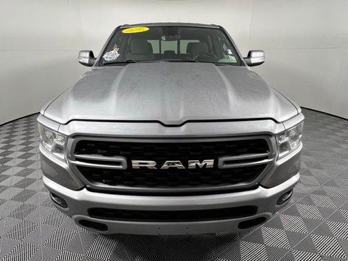 2022 RAM 1500 Big Horn Crew Cab 4x2 57' Box