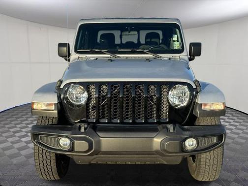 2022 Jeep Gladiator Willys 4x4
