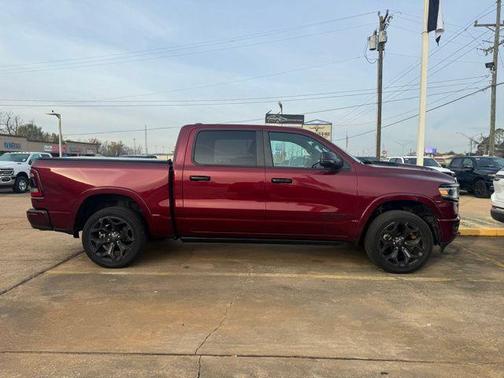 2023 RAM 1500 Limited Crew Cab 4x4 57' Box