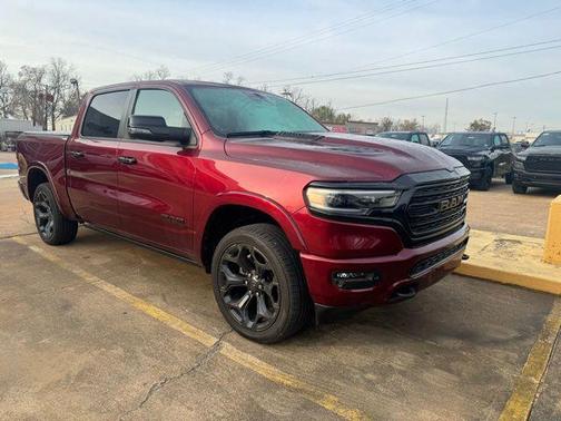 2023 RAM 1500 Limited Crew Cab 4x4 57' Box