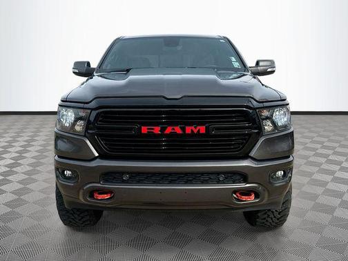 2020 RAM 1500 Big Horn Crew Cab 4x4 57' Box