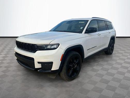 2023 Jeep Grand Cherokee L Altitude 4x4