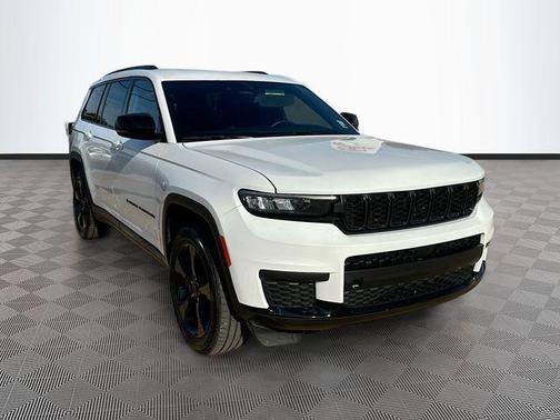 2023 Jeep Grand Cherokee L Altitude 4x4