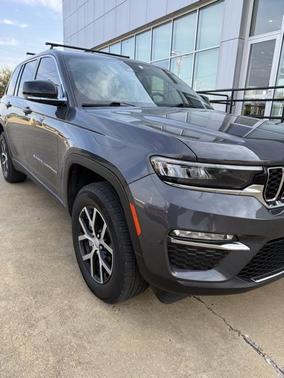 2024 Jeep Grand Cherokee Limited 4x4