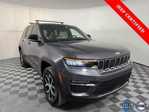 2024 Jeep Grand Cherokee Limited 4x4