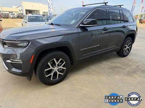 2024 Jeep Grand Cherokee Limited 4x4