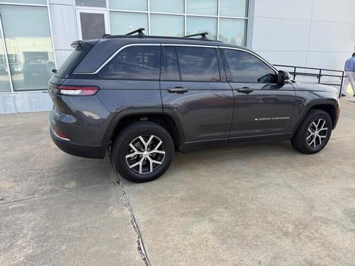 2024 Jeep Grand Cherokee Limited 4x4