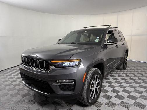2024 Jeep Grand Cherokee Limited 4x4