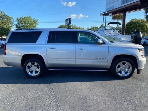 2020 Chevrolet Suburban Premier