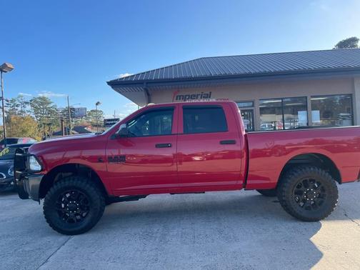 2016 RAM 3500 Tradesman