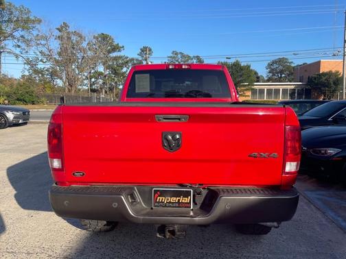 2016 RAM 3500 Tradesman