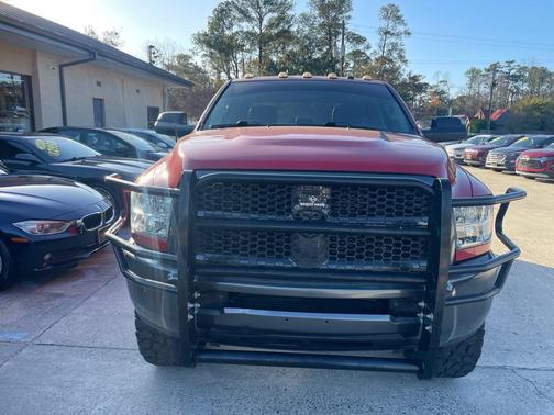 2016 RAM 3500 Tradesman