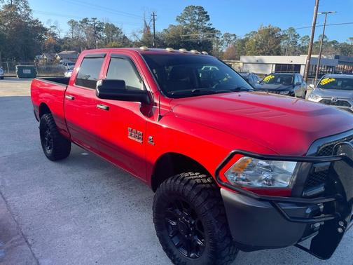 2016 RAM 3500 Tradesman