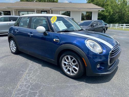 2016 MINI Hardtop Cooper