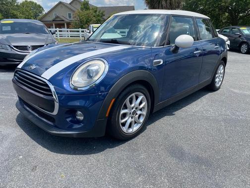 2016 MINI Hardtop Cooper