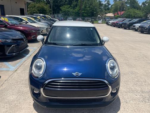 2016 MINI Hardtop Cooper