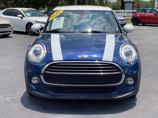 2016 MINI Hardtop Cooper
