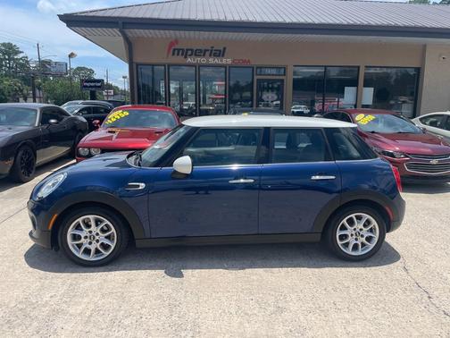 2016 MINI Hardtop Cooper