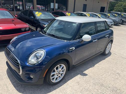 2016 MINI Hardtop Cooper