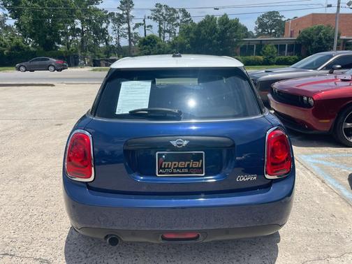 2016 MINI Hardtop Cooper