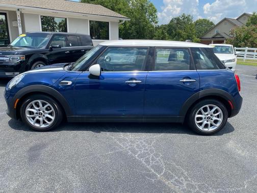2016 MINI Hardtop Cooper