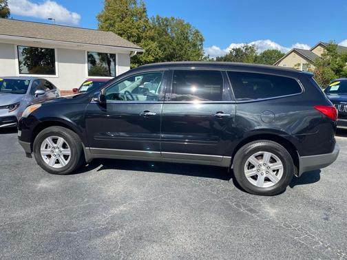 2012 Chevrolet Traverse 2LT